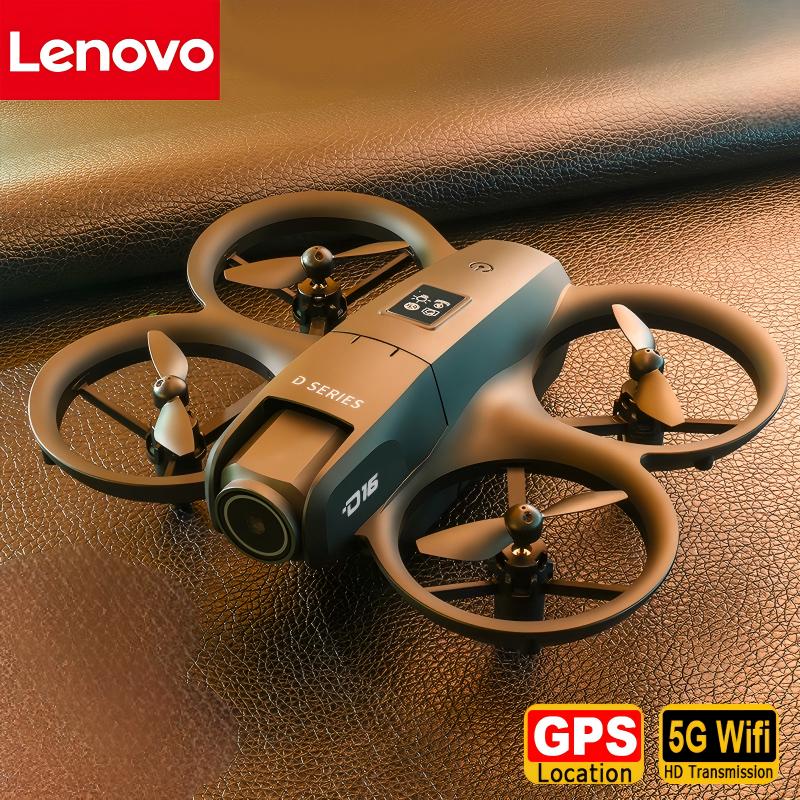 Drone Gimbal Brushless - โดรน Lenovo D16 GPS 8K กล้องคู่ระดับมืออาชีพ