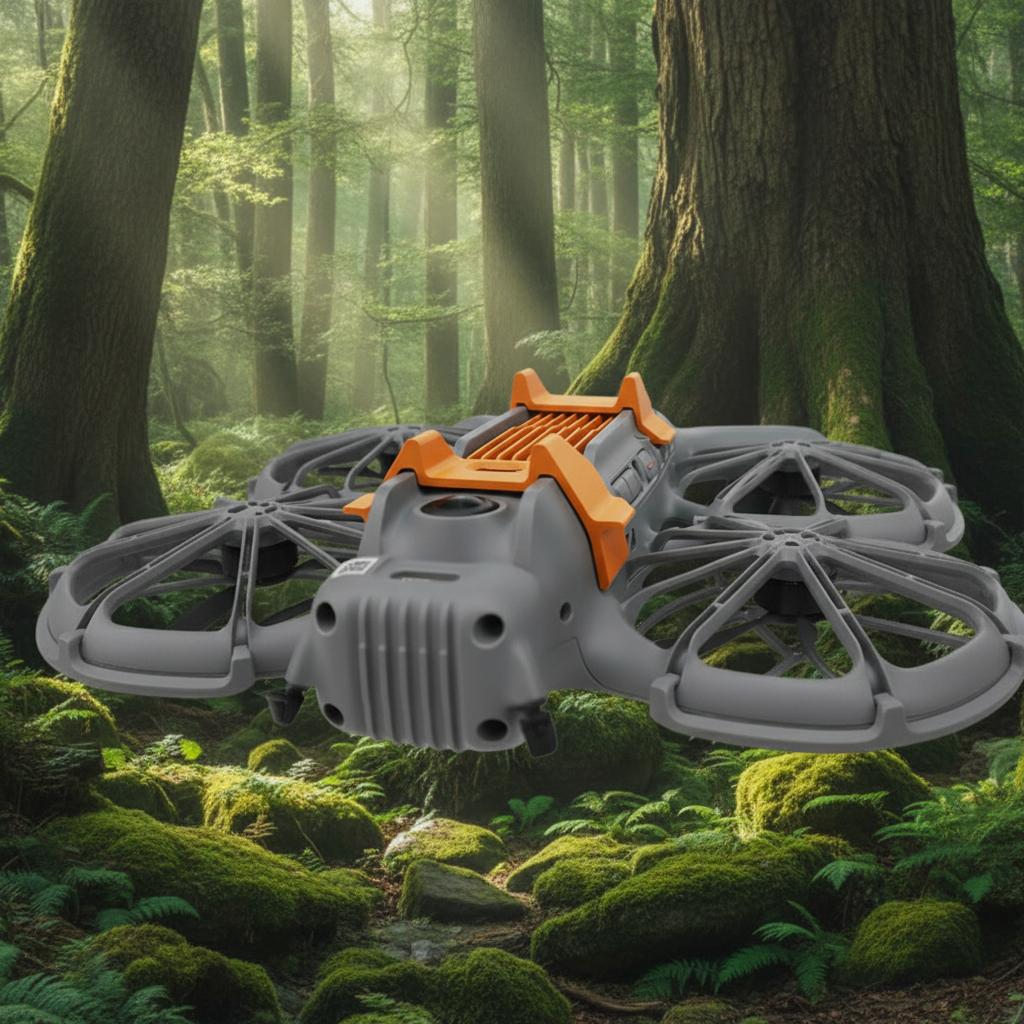 Drone Gimbal Mount - ขาตั้งกล้องโดรน DJI NEO 2 น้ำหนักเบา ป้องกันการสึกหรอ