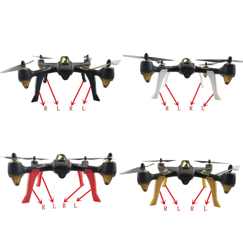 Hubsan H501S H501C X4 อัพเกรดท - Drone Gimbal 2 Axis บทวิจารณ์และราคา