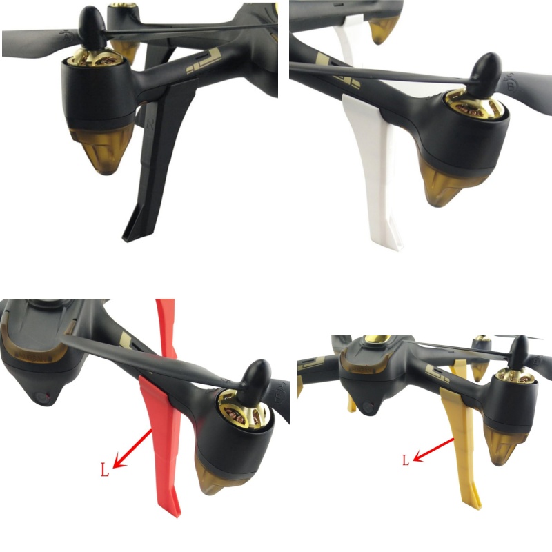 Hubsan H501S H501C X4 อัพเกรดท - Drone Gimbal 2 Axis บทวิจารณ์และราคา