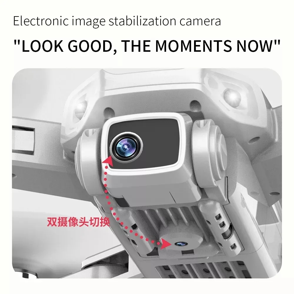 Drone L900 Pro 4K Professional - Drone Gimbal Brushless บทวิจารณ์และราคา