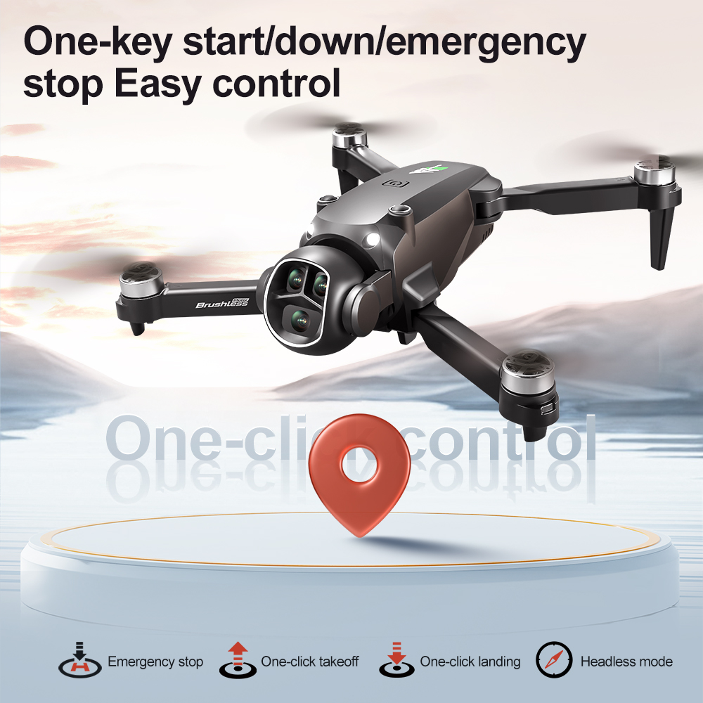 มอเตอร์ไร้แปรงถ่าน M7 สำหรับโด - Drone Gimbal 2 Axis บทวิจารณ์และราคา