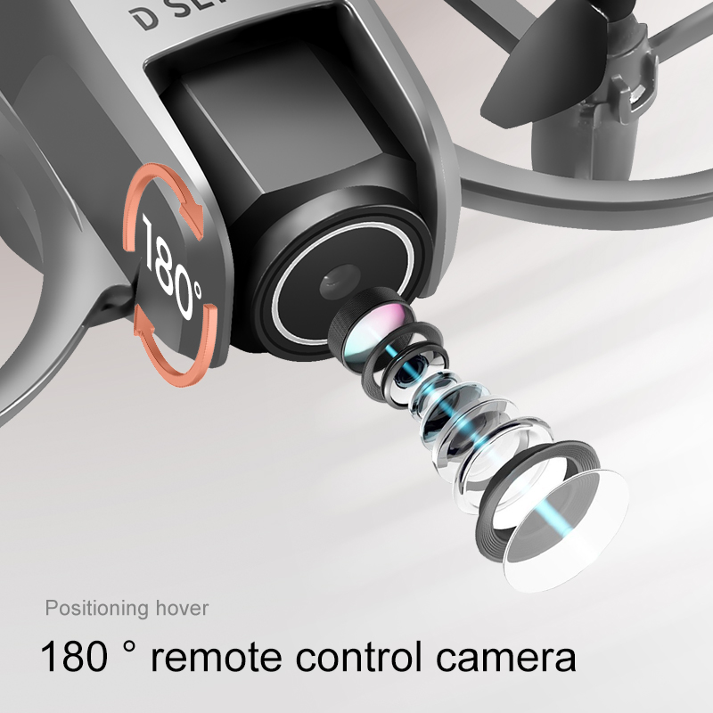 โดรน Lenovo D16 GPS 8K กล้องคู - Drone Gimbal Brushless บทวิจารณ์และราคา