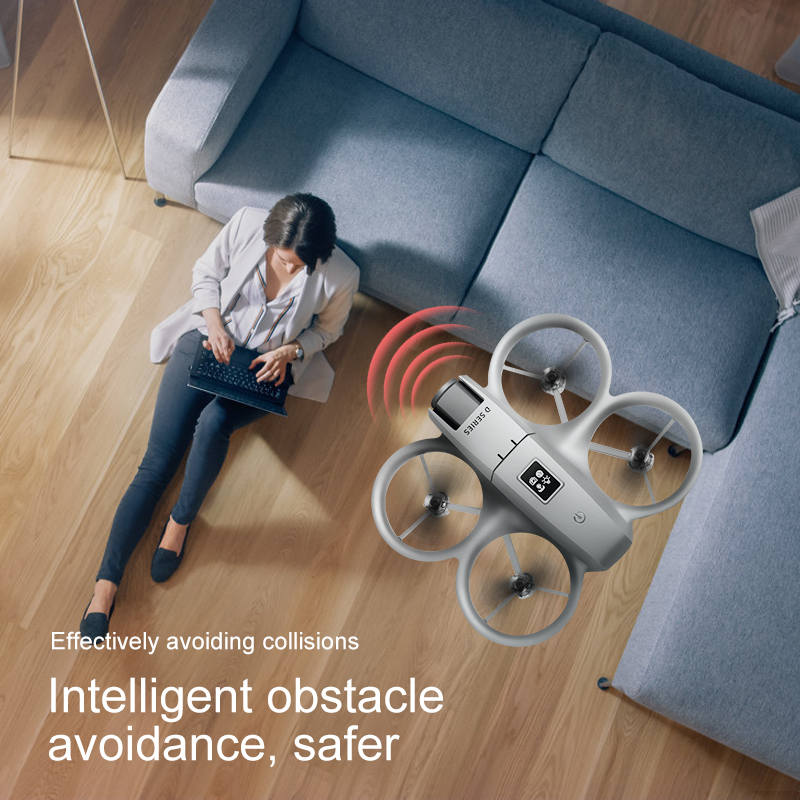 โดรน Lenovo D16 GPS 8K กล้องคู - Drone Gimbal Brushless บทวิจารณ์และราคา