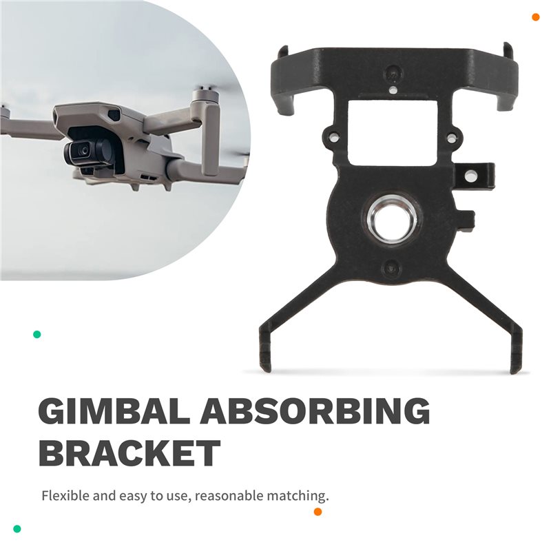 ใหม่ล่าสุดGimbalการสั่นสะเทือน - Drone Gimbal Dampener บทวิจารณ์และราคา
