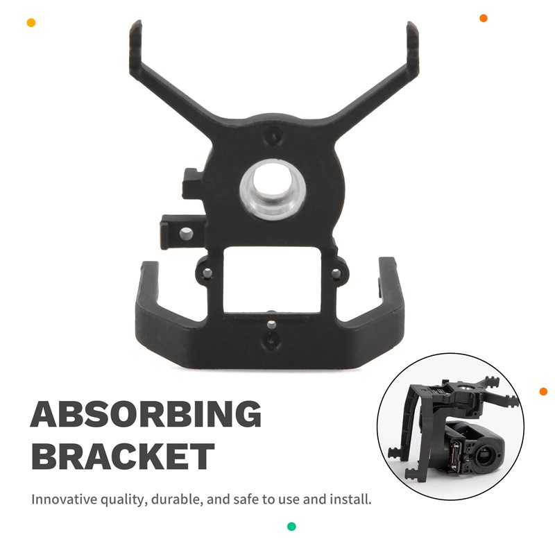 ใหม่ล่าสุดGimbalการสั่นสะเทือน - Drone Gimbal Dampener บทวิจารณ์และราคา