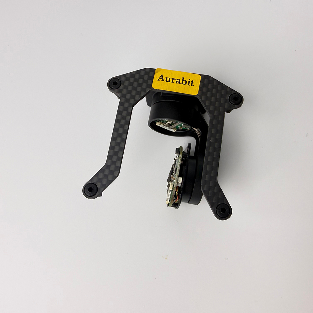 กิมบอลไร้แปรงถ่าน 3 แกน 2 แกน  - Drone Gimbal 2 Axis บทวิจารณ์และราคา