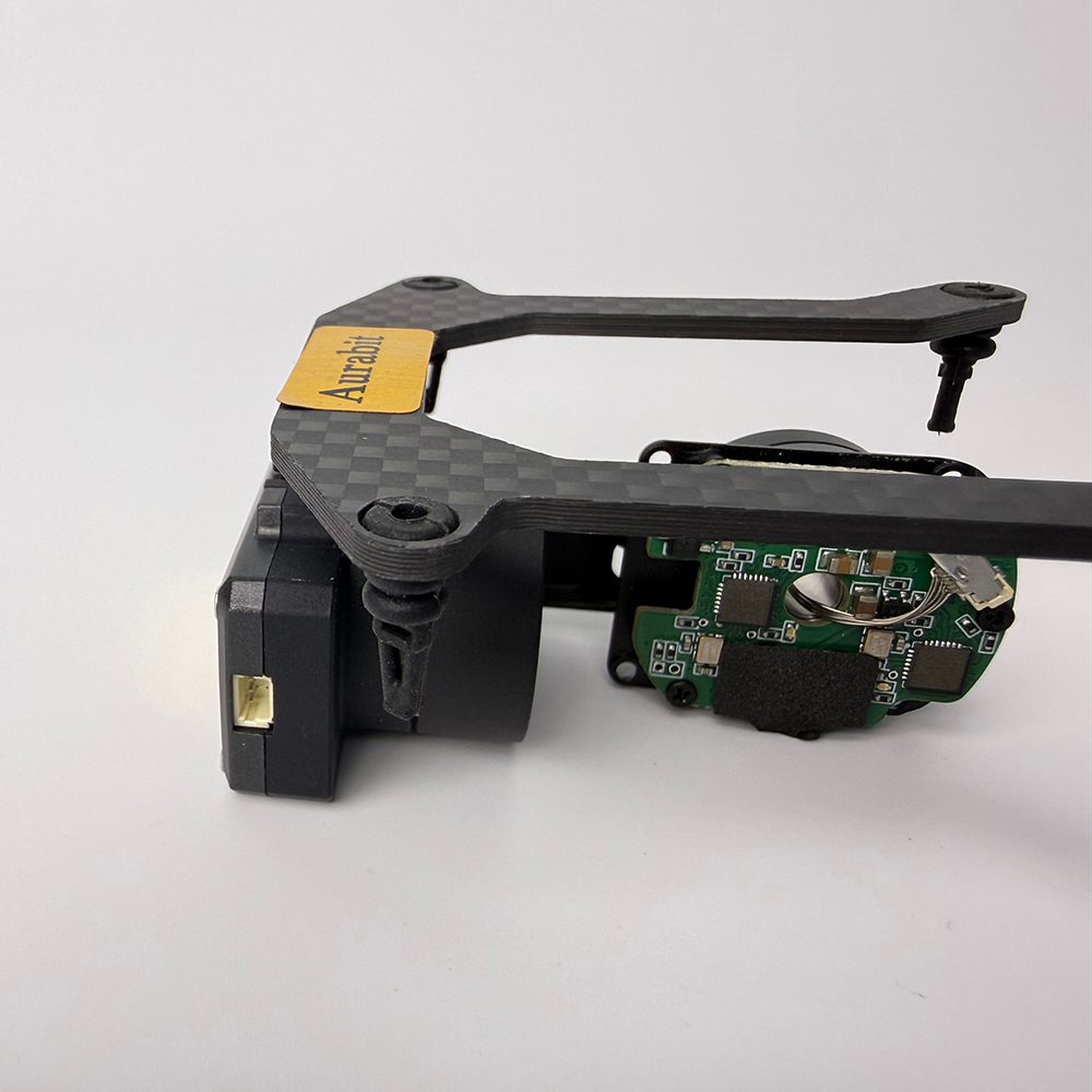 กิมบอลไร้แปรงถ่าน 3 แกน 2 แกน  - Drone Gimbal 2 Axis บทวิจารณ์และราคา