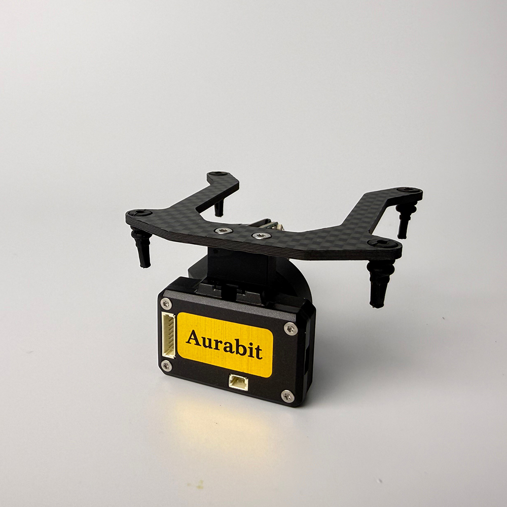 กิมบอลไร้แปรงถ่าน 3 แกน 2 แกน  - Drone Gimbal 2 Axis บทวิจารณ์และราคา